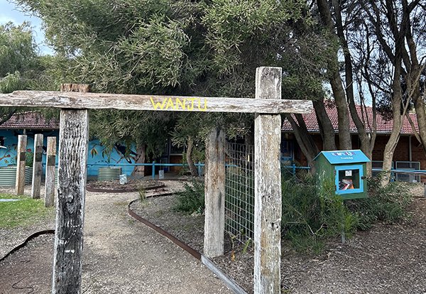 Mullaloo Beach Primary School