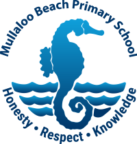 Mullaloo Beach Primary School logo